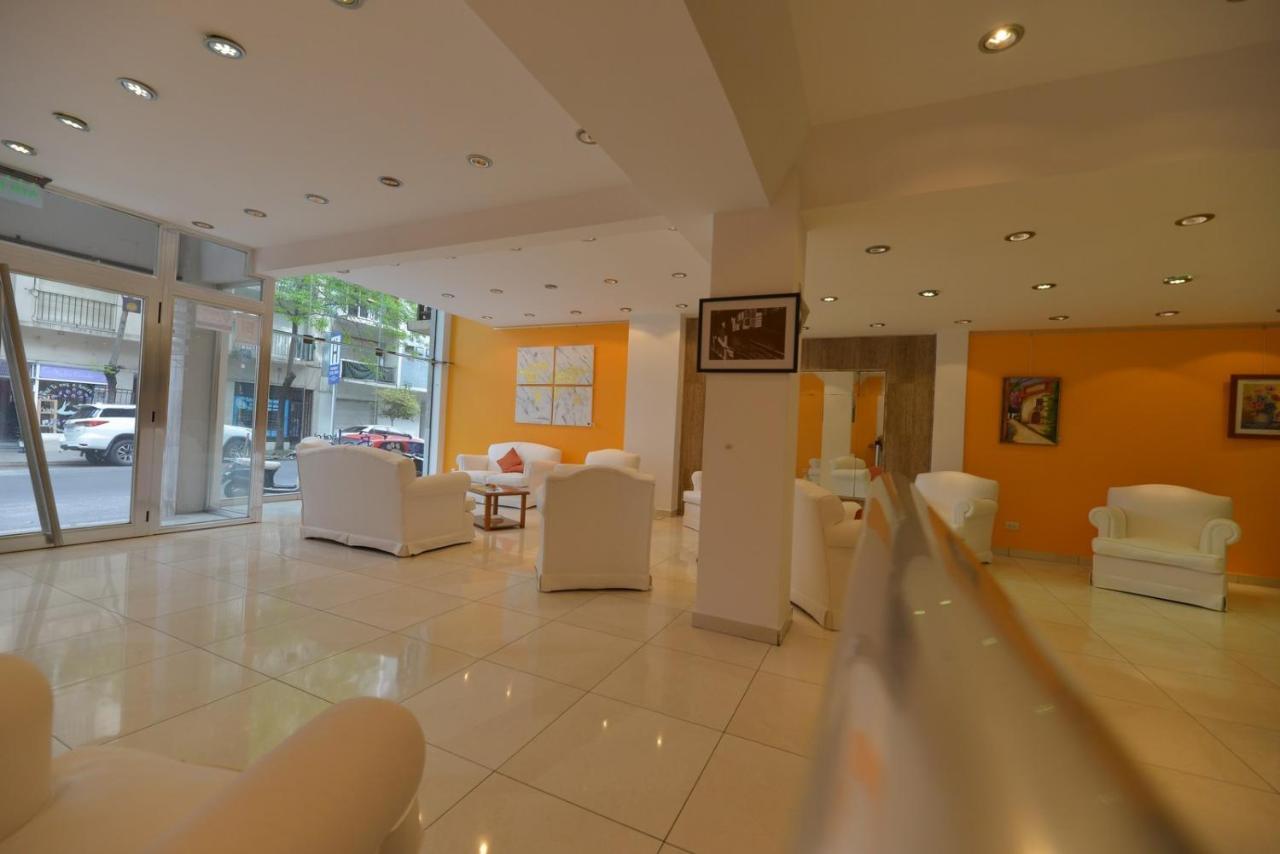 Baloo Hotel Μαρ ντελ Πλάτα Εξωτερικό φωτογραφία