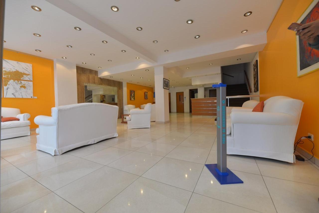Baloo Hotel Μαρ ντελ Πλάτα Εξωτερικό φωτογραφία