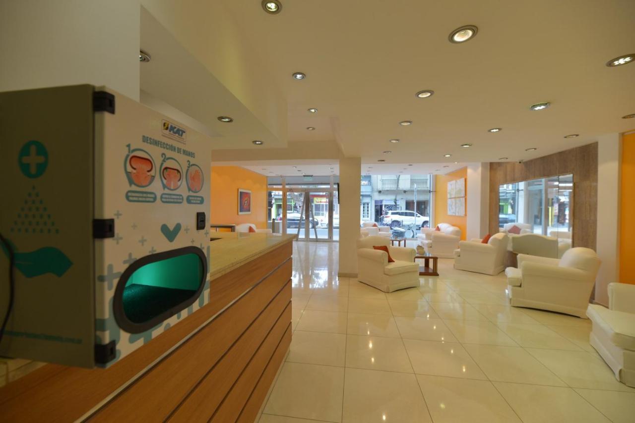 Baloo Hotel Μαρ ντελ Πλάτα Εξωτερικό φωτογραφία