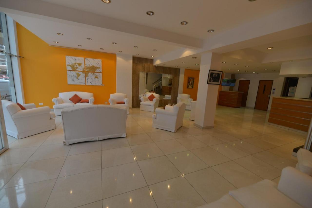 Baloo Hotel Μαρ ντελ Πλάτα Εξωτερικό φωτογραφία