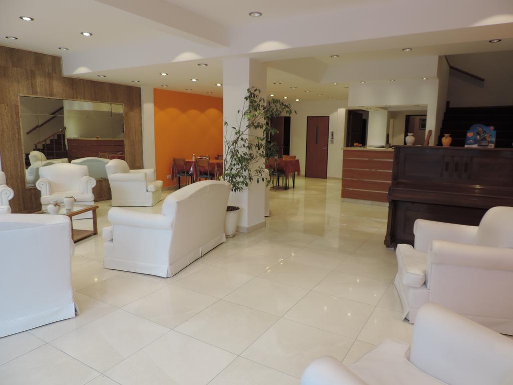 Baloo Hotel Μαρ ντελ Πλάτα Εξωτερικό φωτογραφία