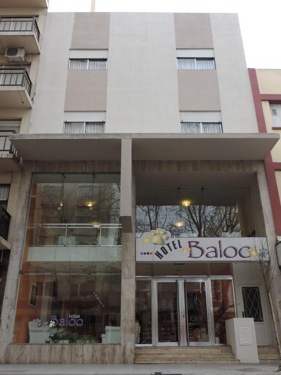 Baloo Hotel Μαρ ντελ Πλάτα Εξωτερικό φωτογραφία