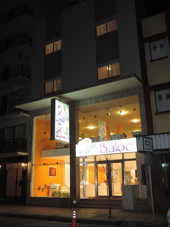 Baloo Hotel Μαρ ντελ Πλάτα Εξωτερικό φωτογραφία