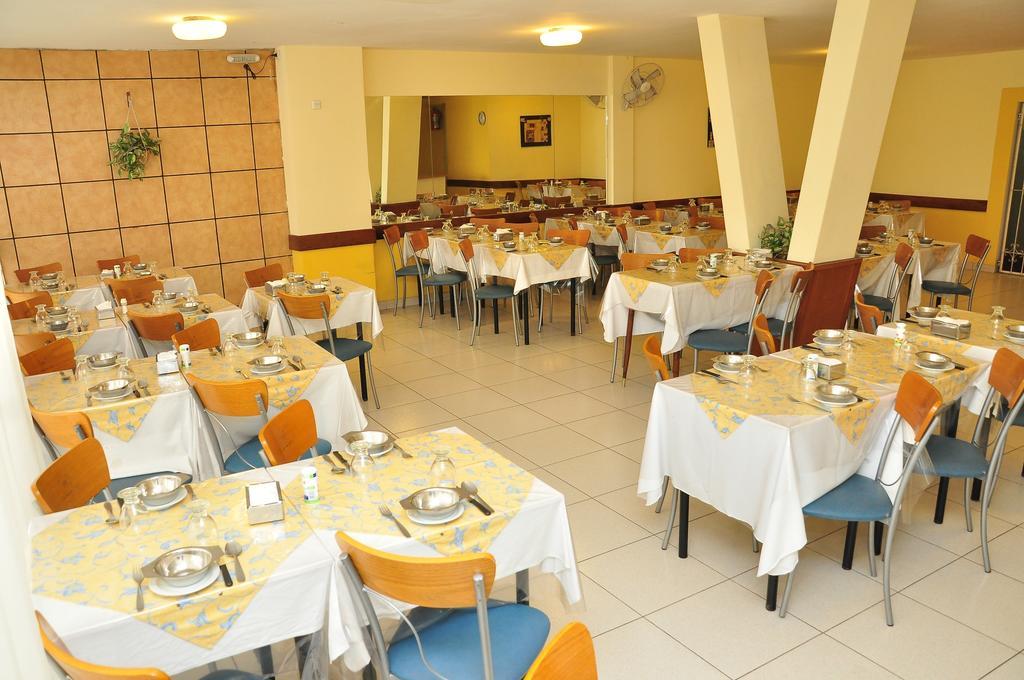 Baloo Hotel Μαρ ντελ Πλάτα Εξωτερικό φωτογραφία