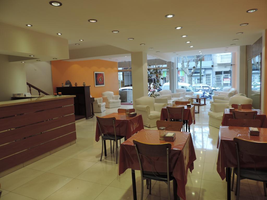 Baloo Hotel Μαρ ντελ Πλάτα Εξωτερικό φωτογραφία