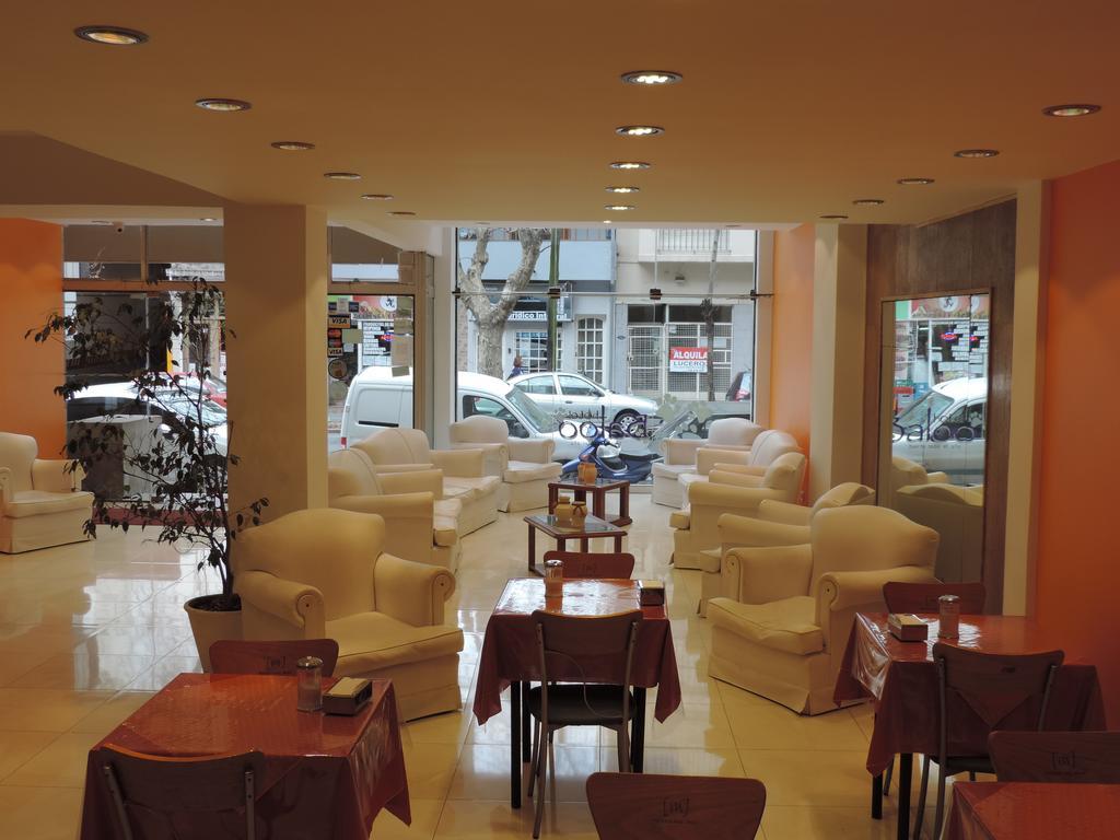 Baloo Hotel Μαρ ντελ Πλάτα Εξωτερικό φωτογραφία