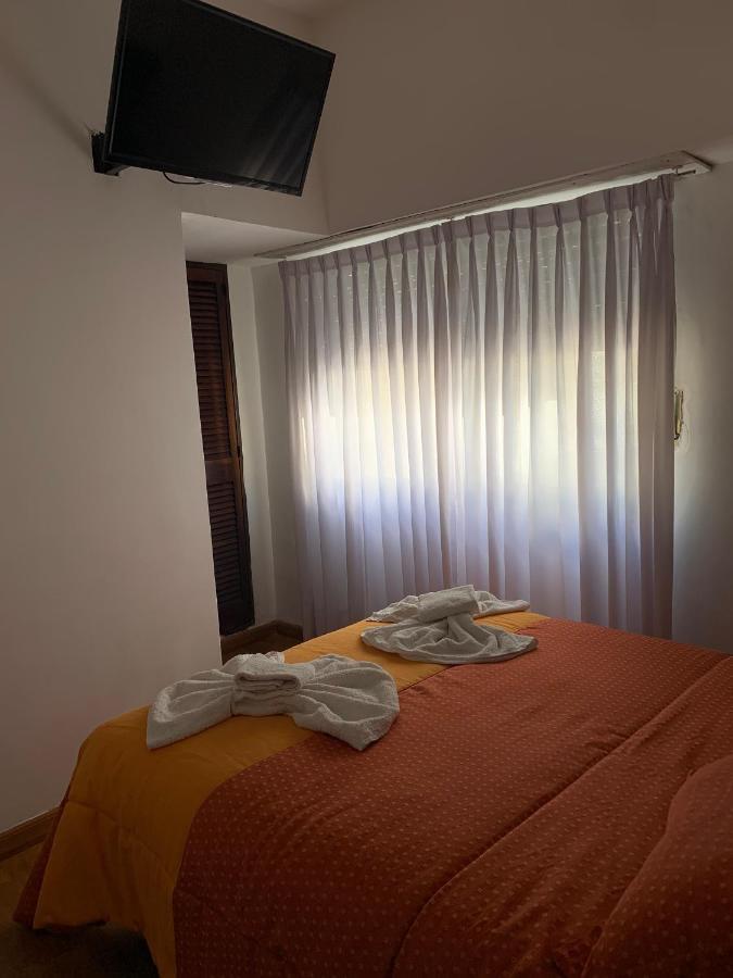 Baloo Hotel Μαρ ντελ Πλάτα Εξωτερικό φωτογραφία