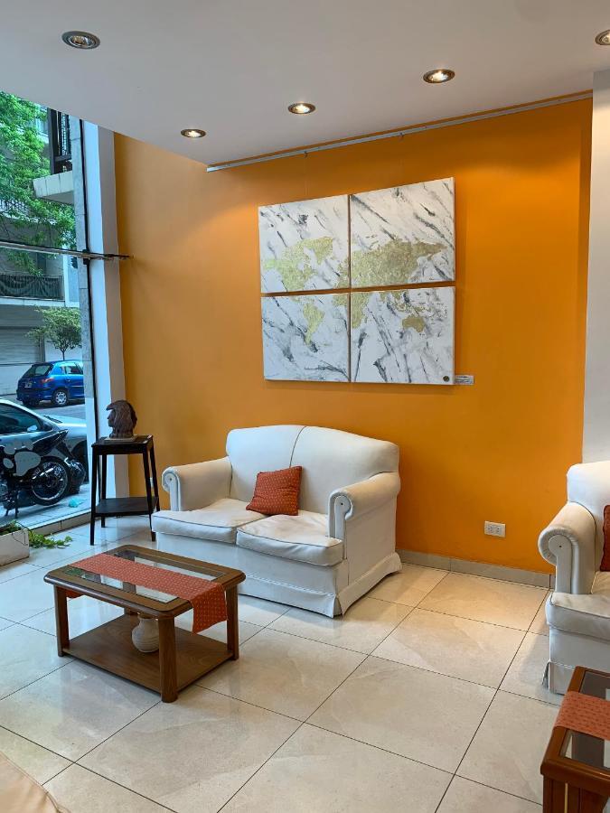 Baloo Hotel Μαρ ντελ Πλάτα Εξωτερικό φωτογραφία