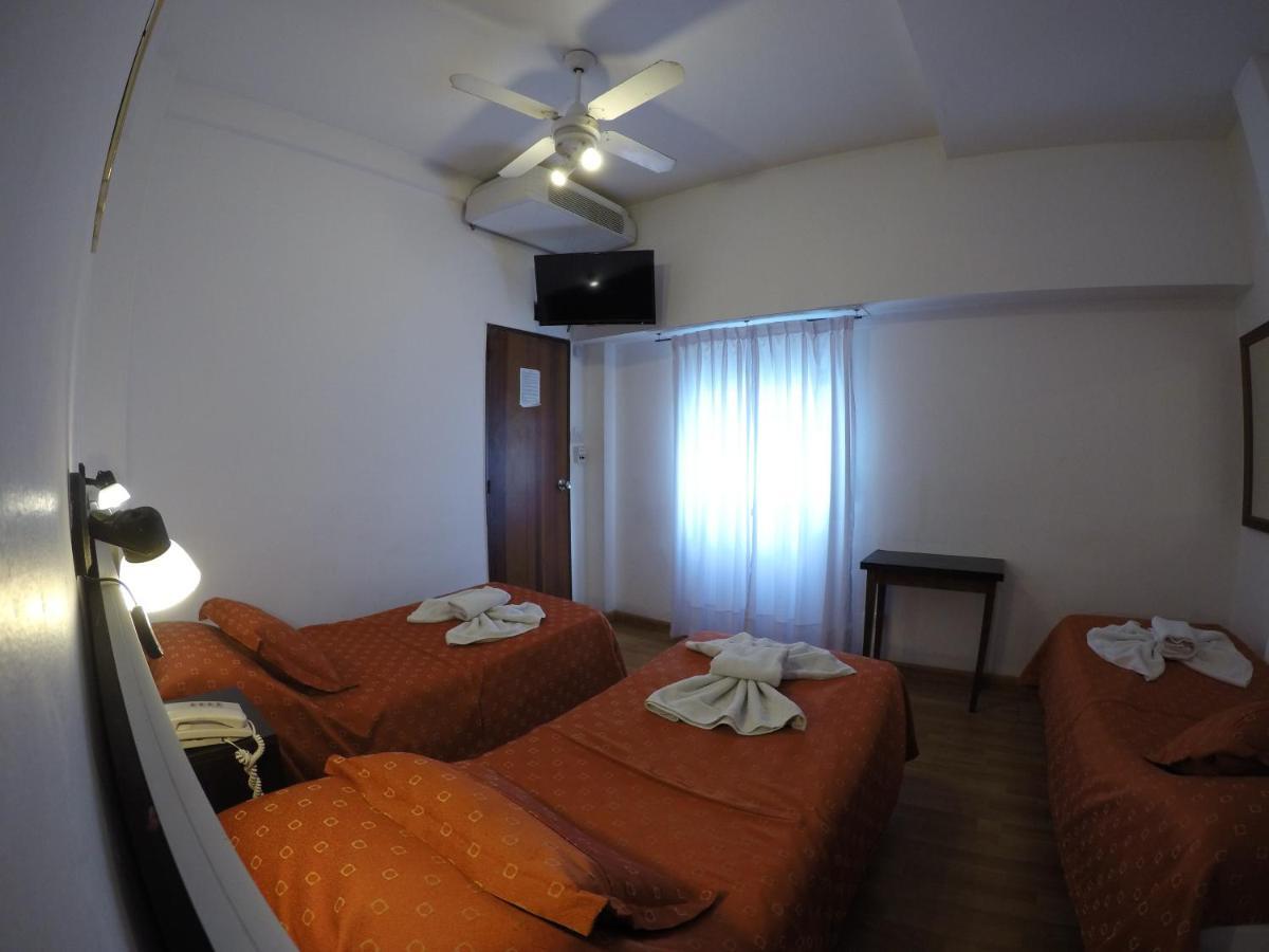 Baloo Hotel Μαρ ντελ Πλάτα Εξωτερικό φωτογραφία
