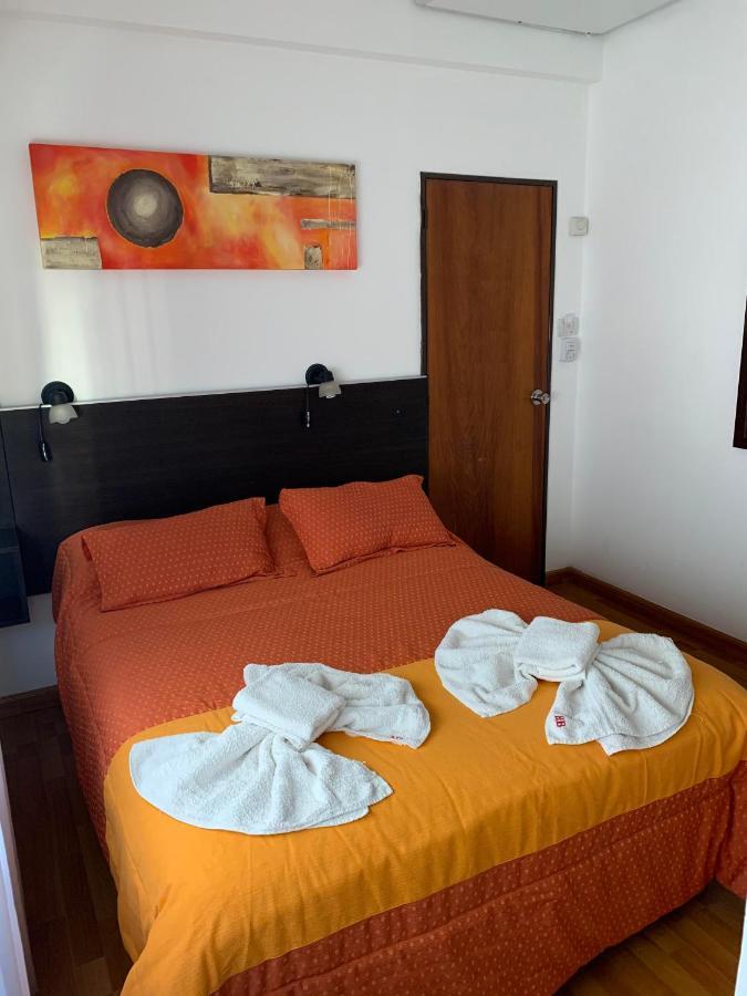 Baloo Hotel Μαρ ντελ Πλάτα Εξωτερικό φωτογραφία