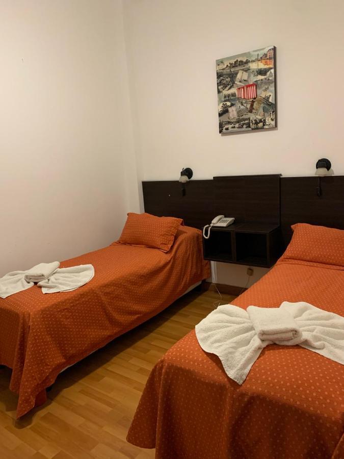 Baloo Hotel Μαρ ντελ Πλάτα Εξωτερικό φωτογραφία